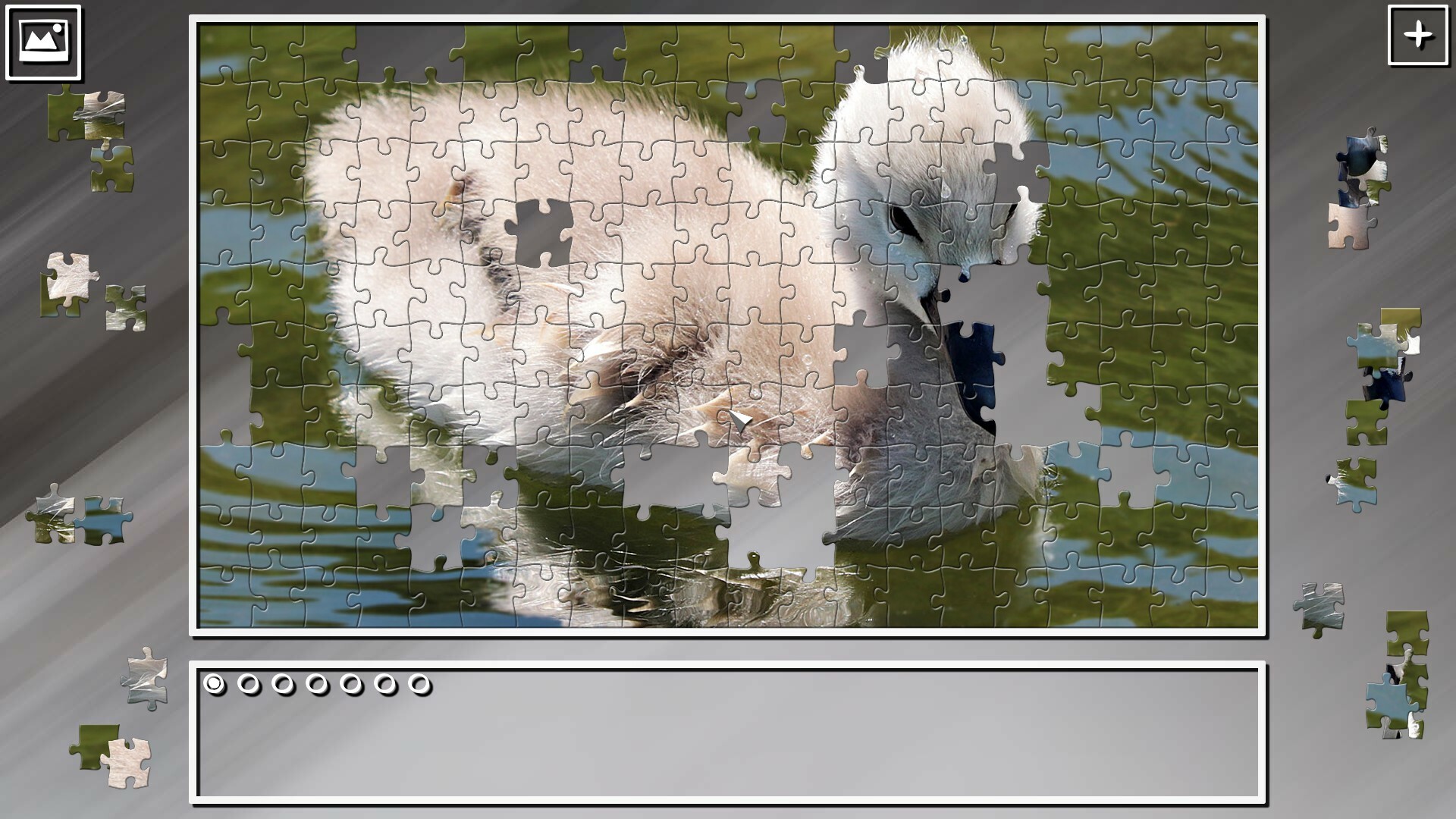 Super Jigsaw Puzzle: Generations – Baby Animals 2