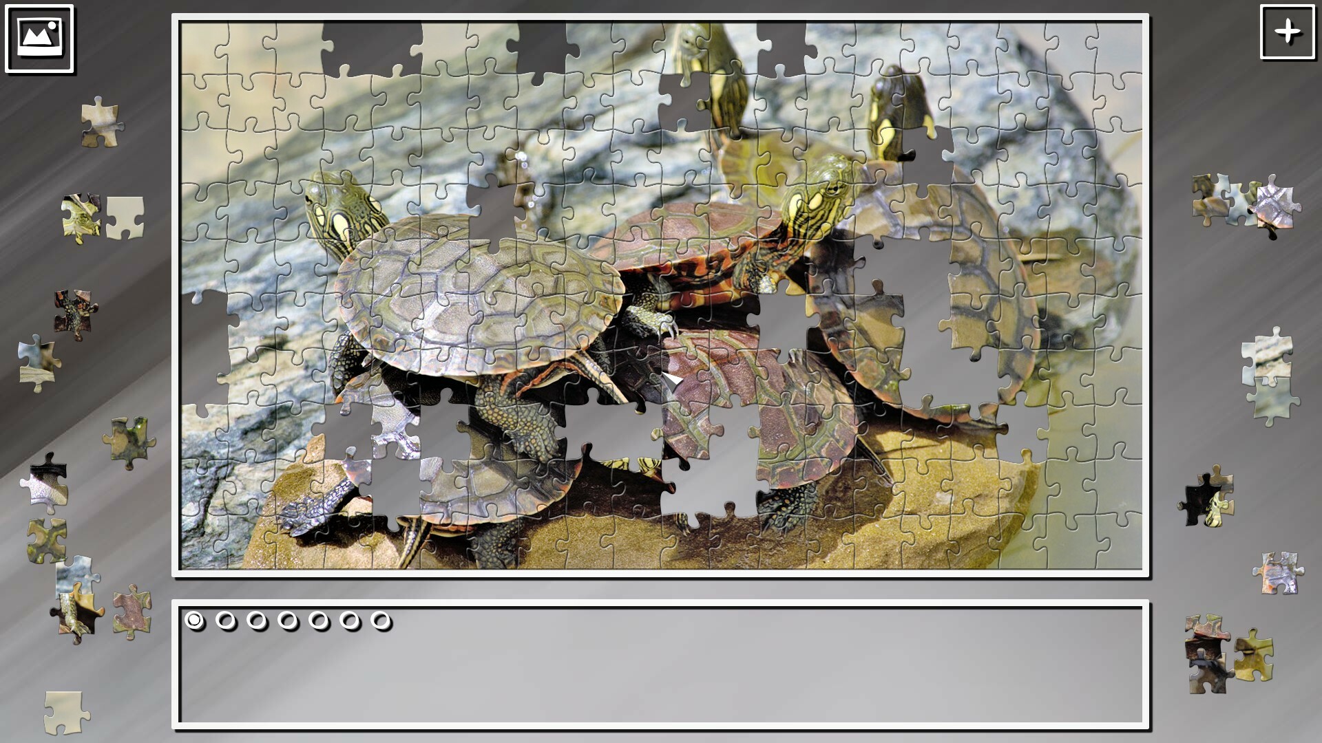 Super Jigsaw Puzzle: Generations – Baby Animals 2