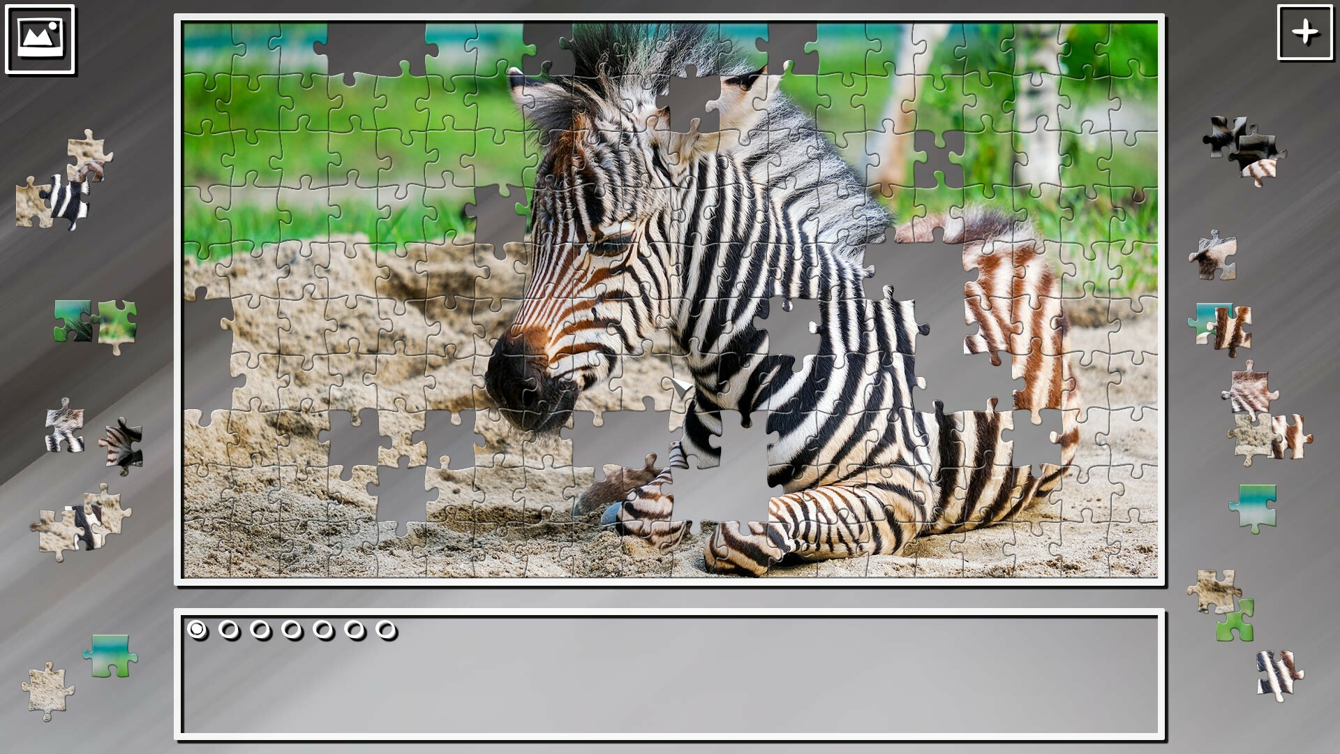 Super Jigsaw Puzzle: Generations – Baby Animals 2