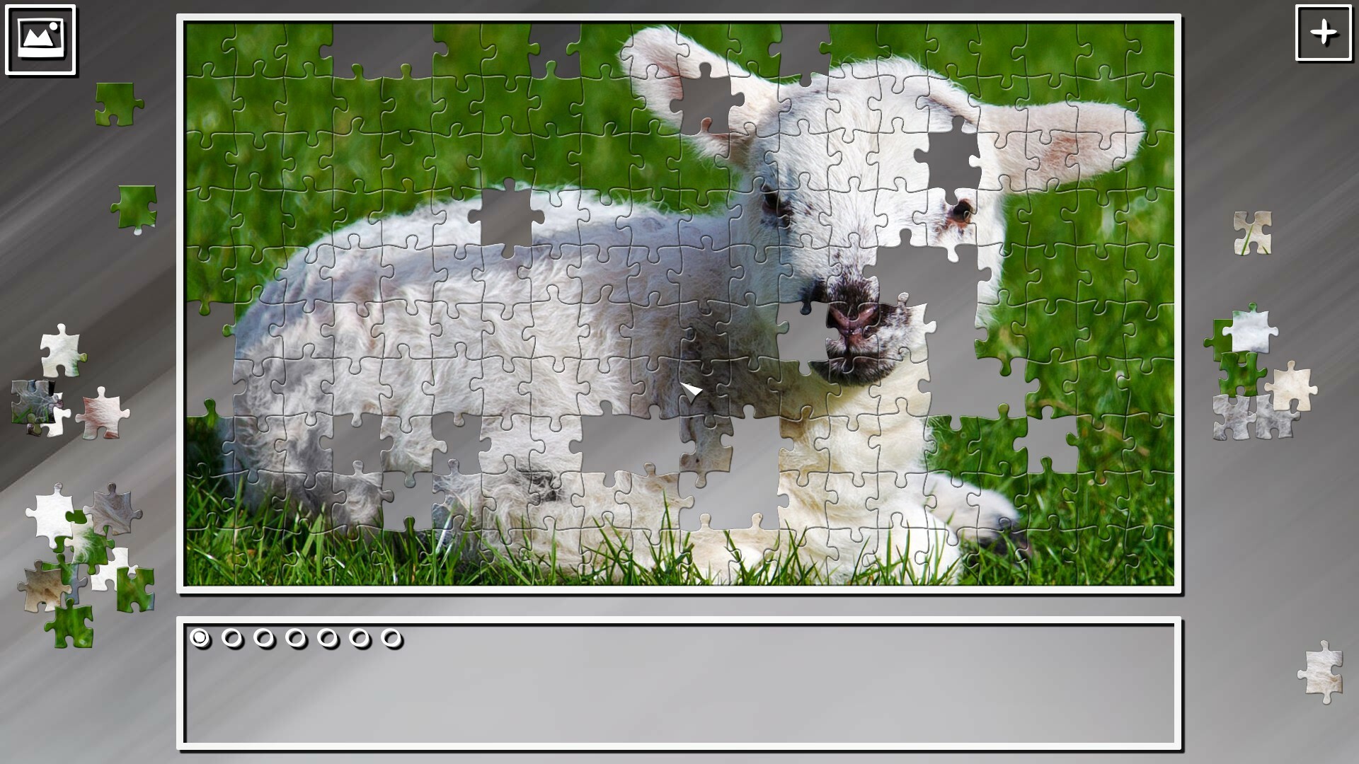 Super Jigsaw Puzzle: Generations – Baby Animals 2