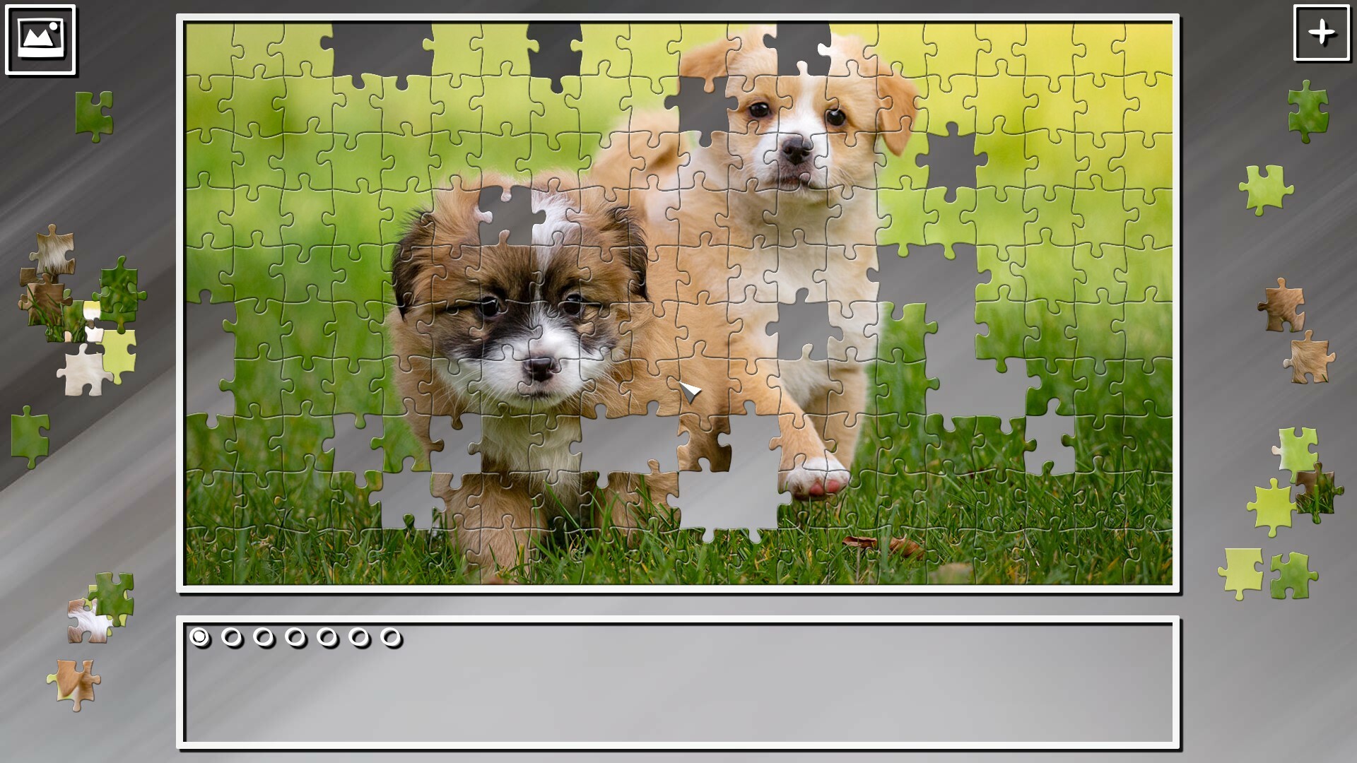 Super Jigsaw Puzzle: Generations – Baby Animals 2