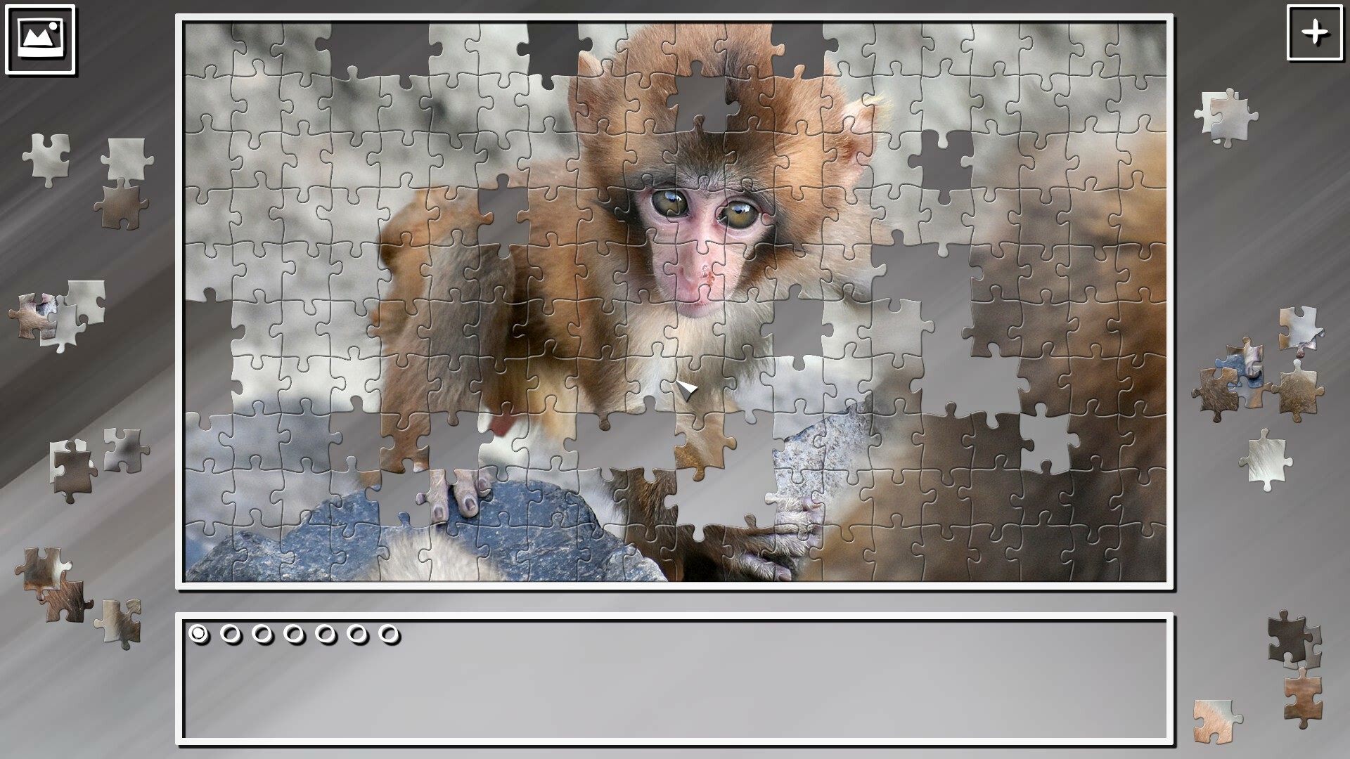 Super Jigsaw Puzzle: Generations – Baby Animals 2