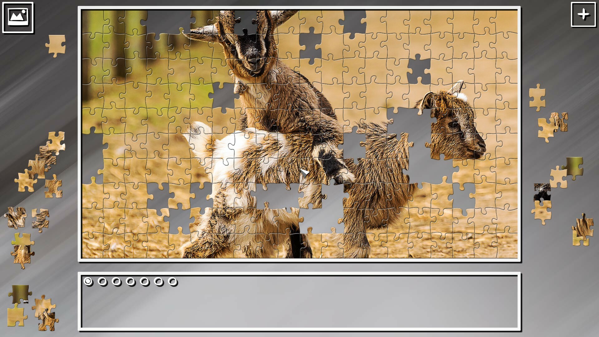 Super Jigsaw Puzzle: Generations – Baby Animals 2