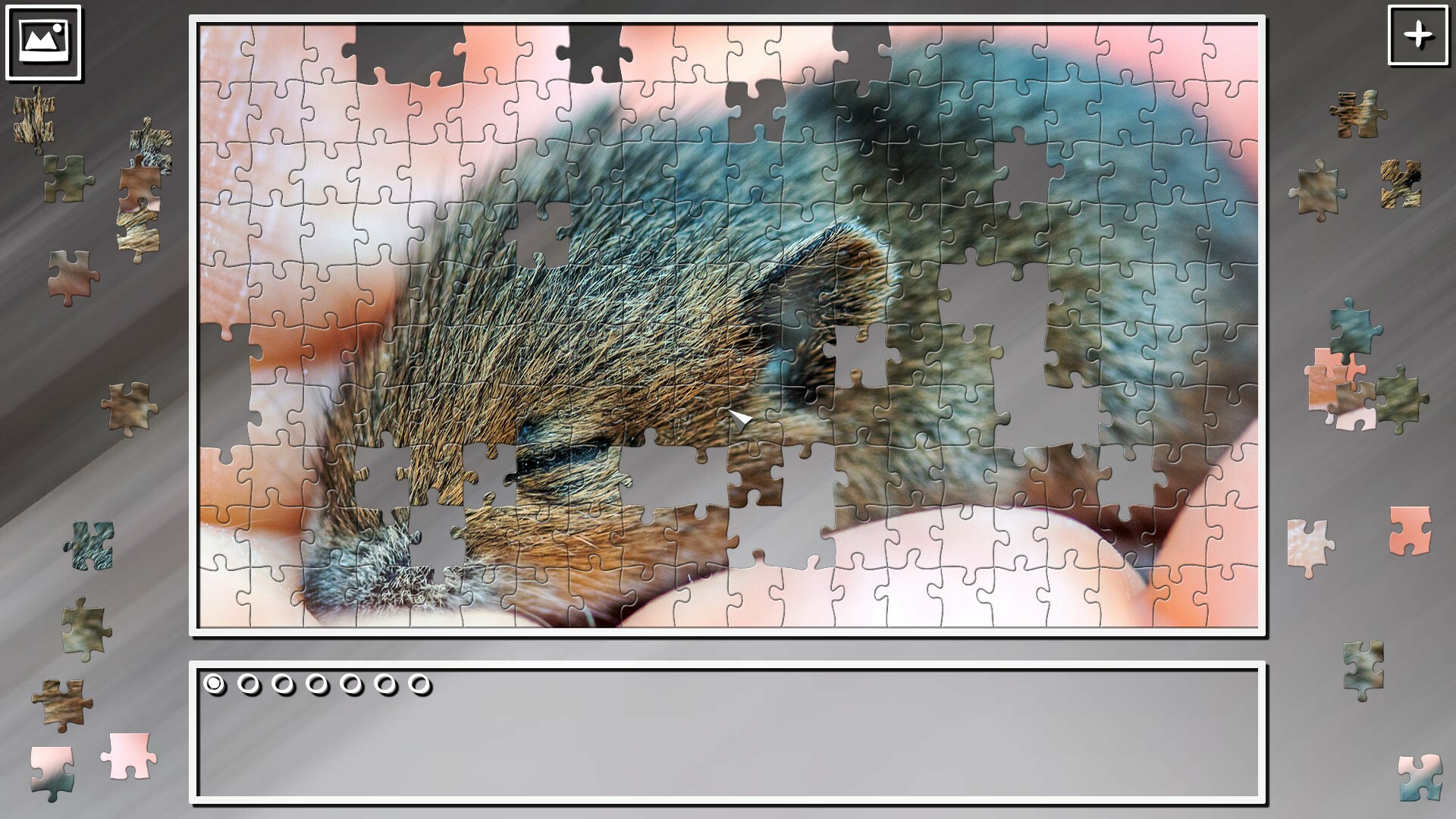 Super Jigsaw Puzzle: Generations – Baby Animals 2