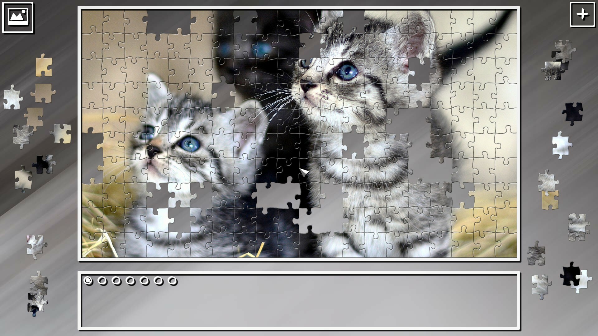 Super Jigsaw Puzzle: Generations – Baby Animals 2