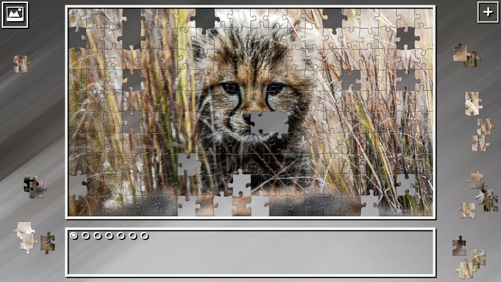 Super Jigsaw Puzzle: Generations – Baby Animals 2