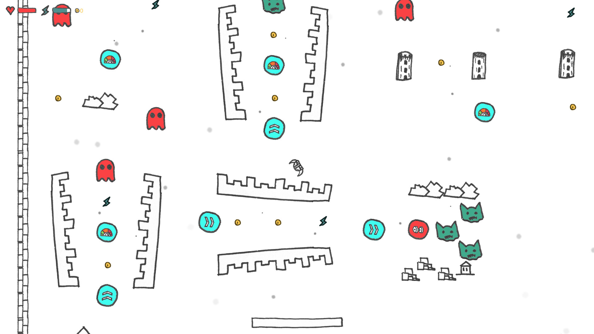 RPG Golf with Vampires