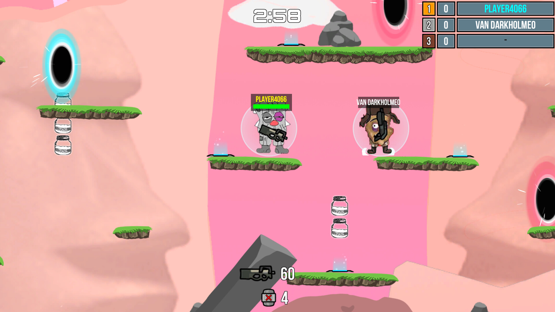 Russian Fight Simulator