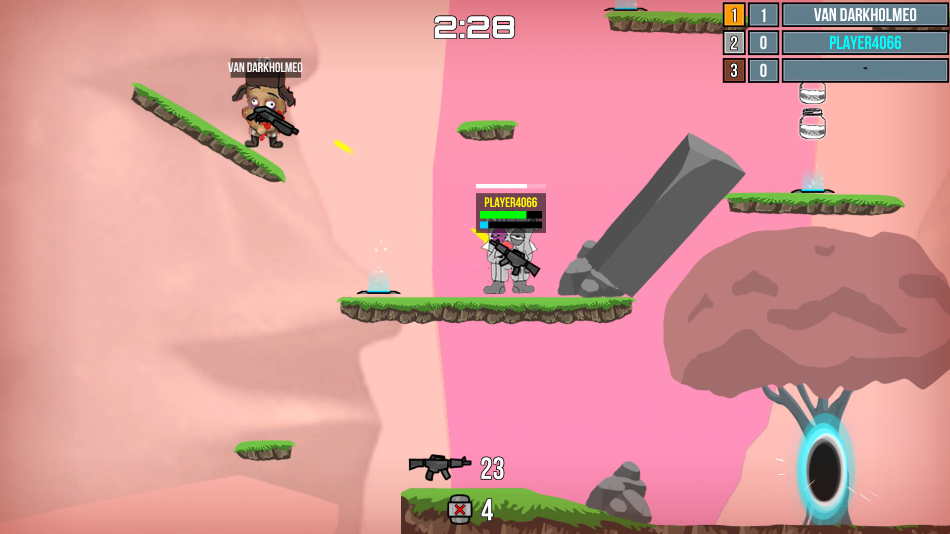 Russian Fight Simulator