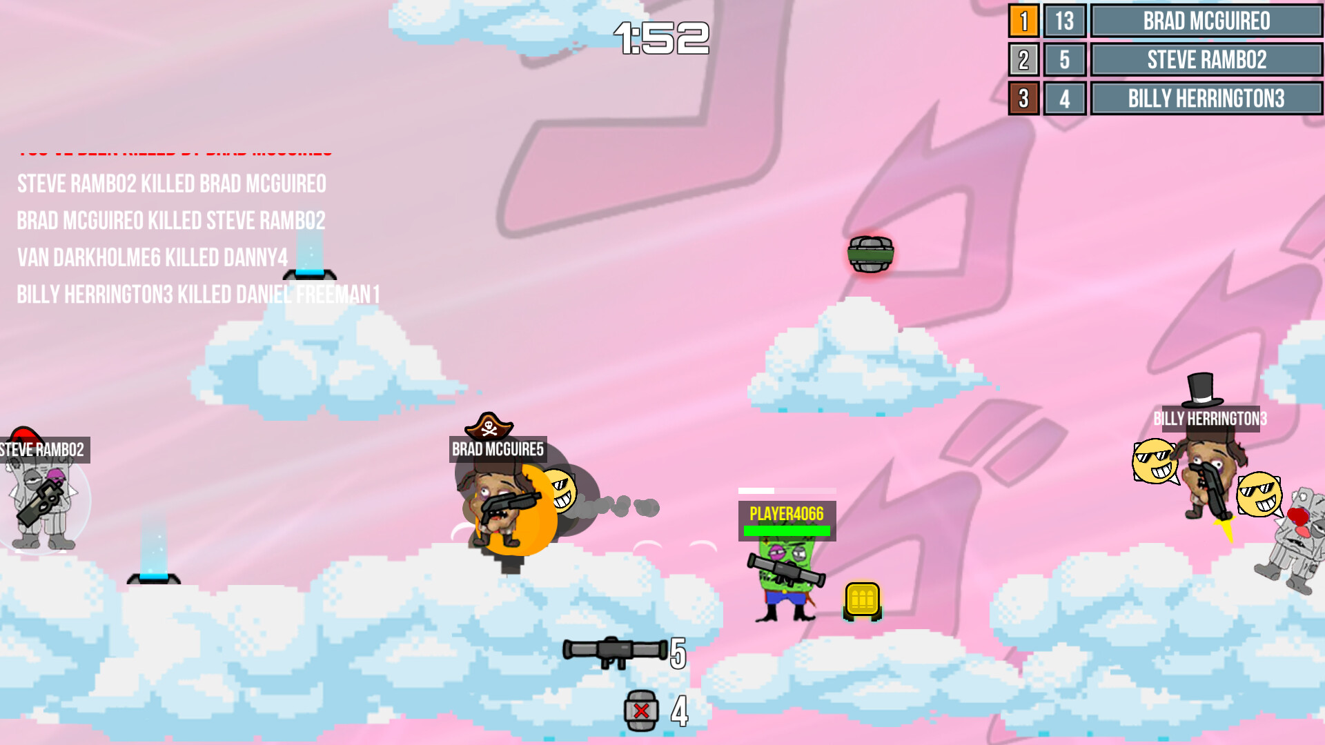 Russian Fight Simulator