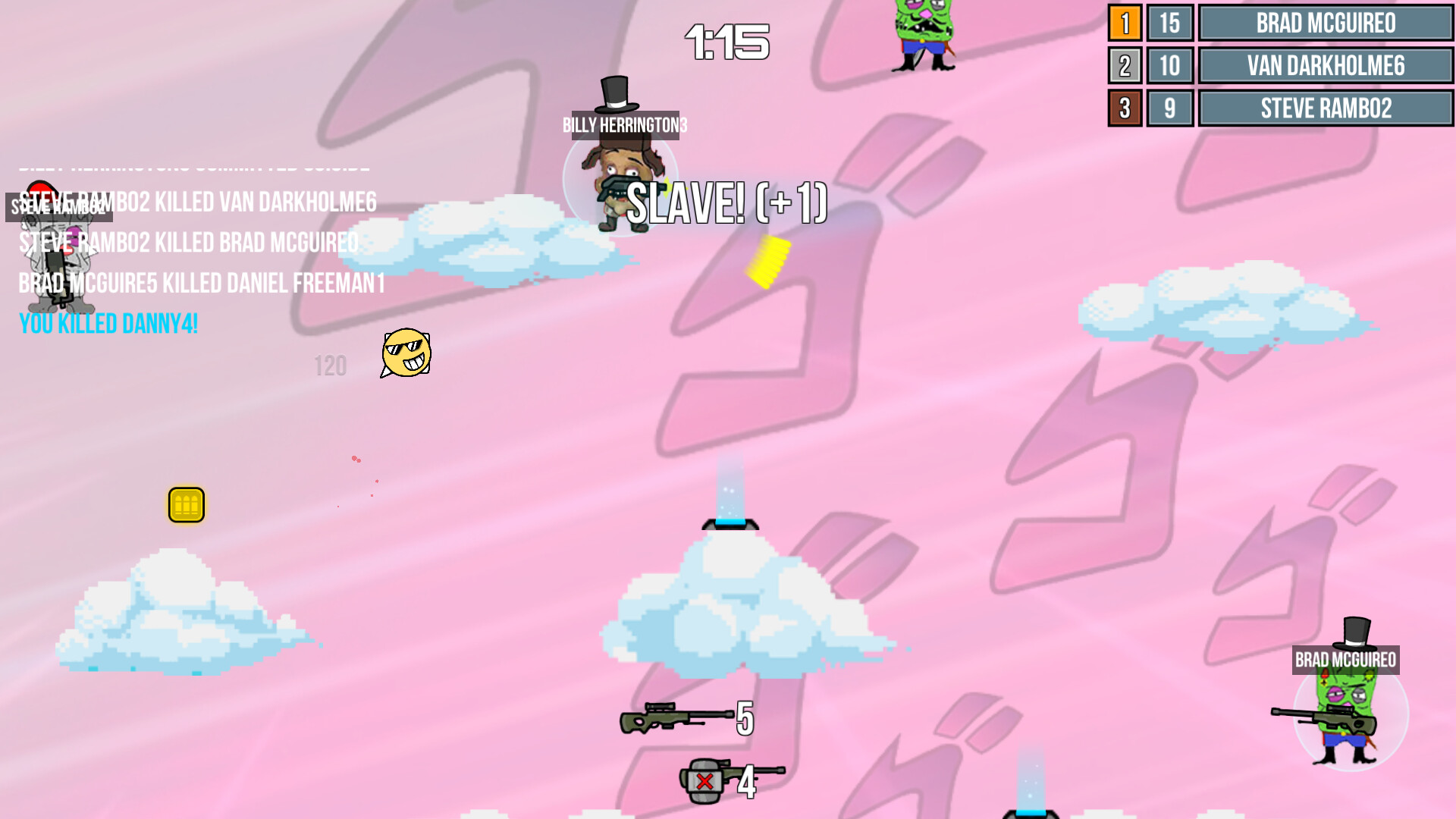 Russian Fight Simulator