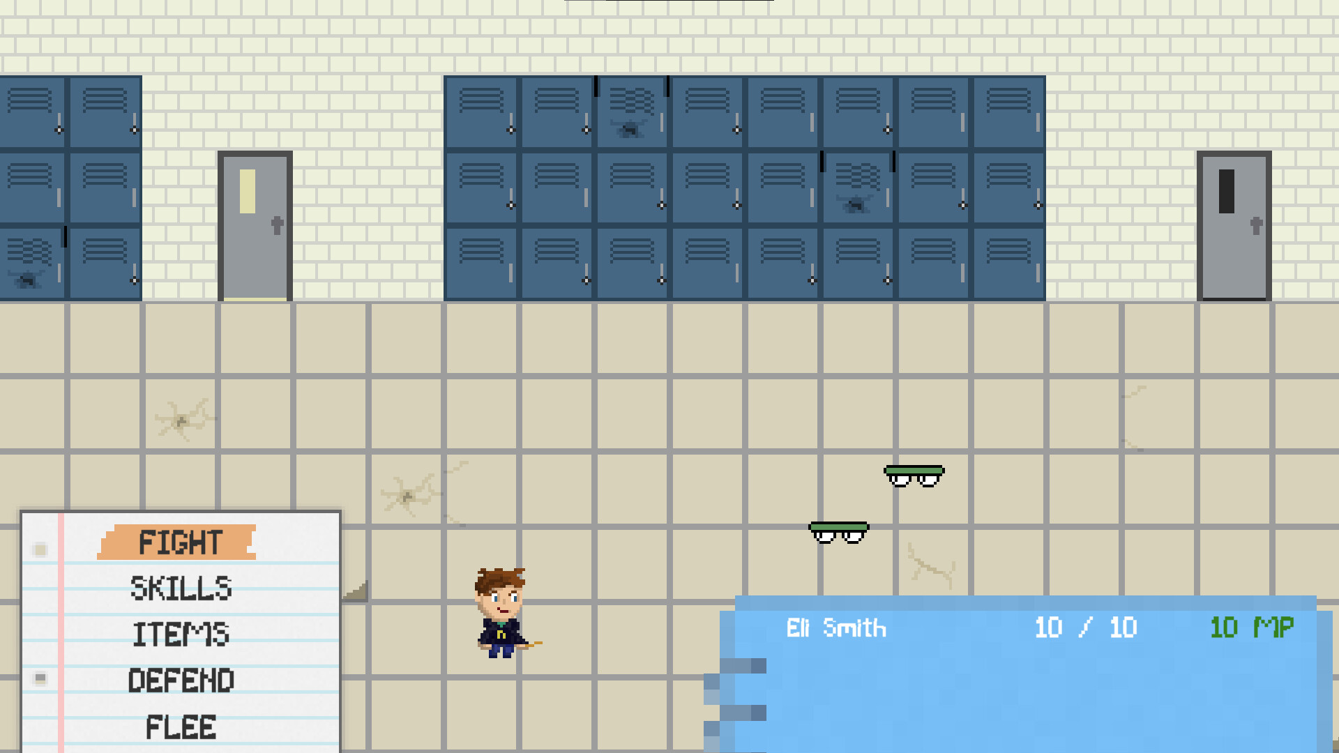 School: The Hardest RPG in Your Life