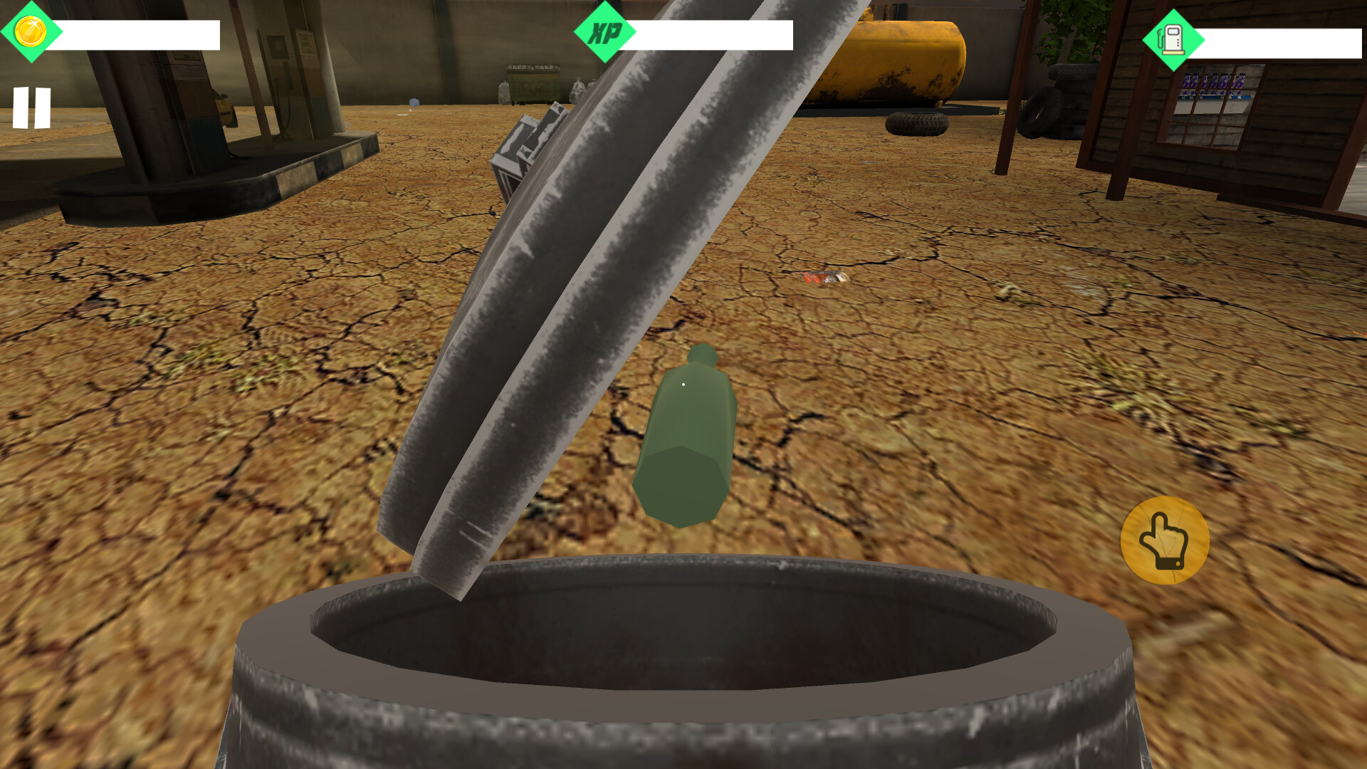 Petrol Station Sim