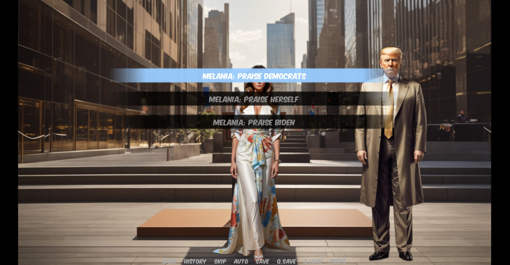 Joe Biden: Escape From MAGA