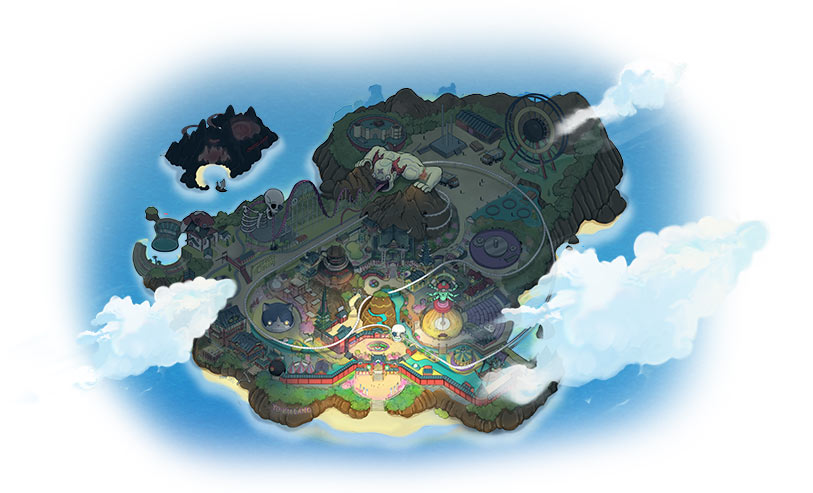 Yo-kai Watch Land
