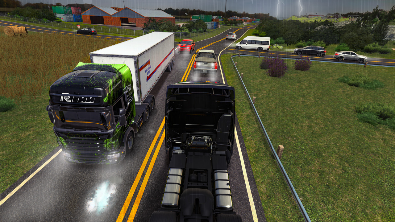 Truck Simulator 2023: Driver Europe
