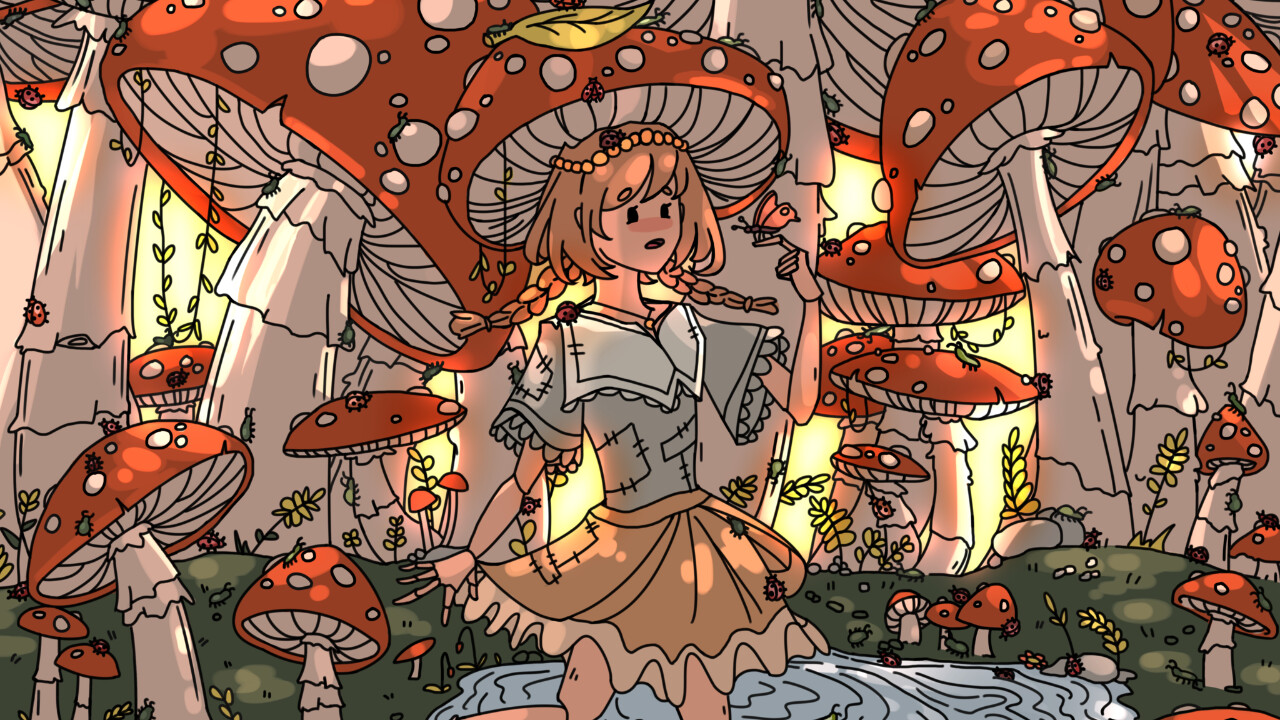 I Commissioned Some Ladybugs 2