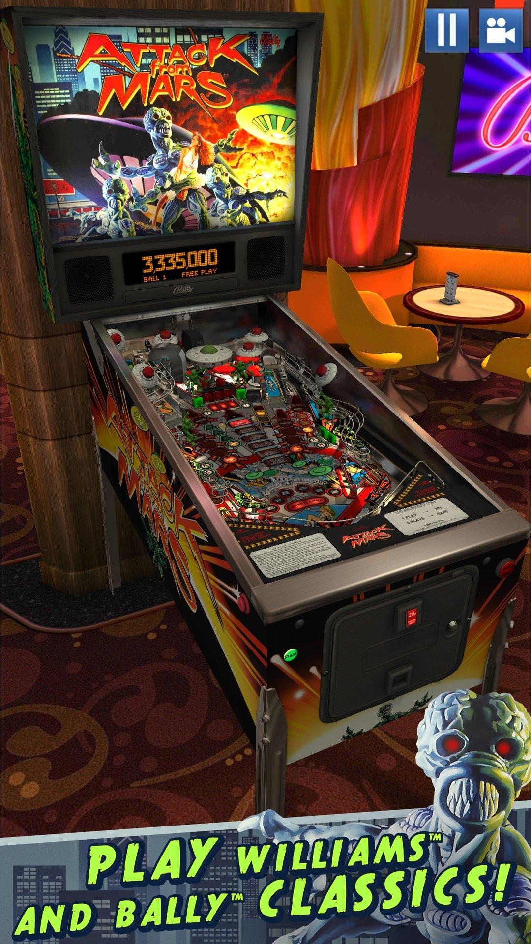 Williams Pinball