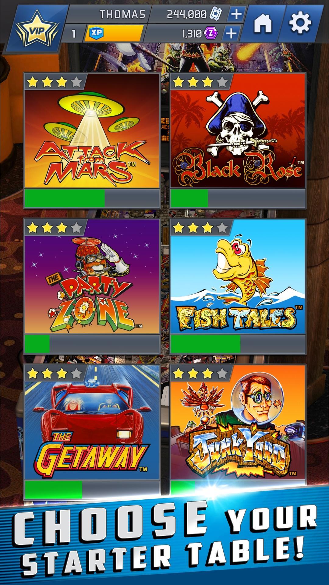 Williams Pinball