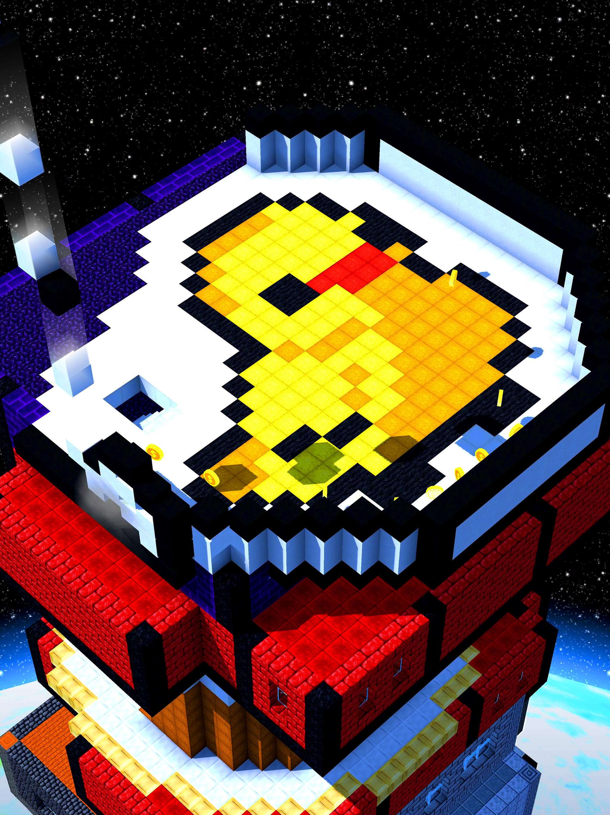 Tower Craft: Block Building