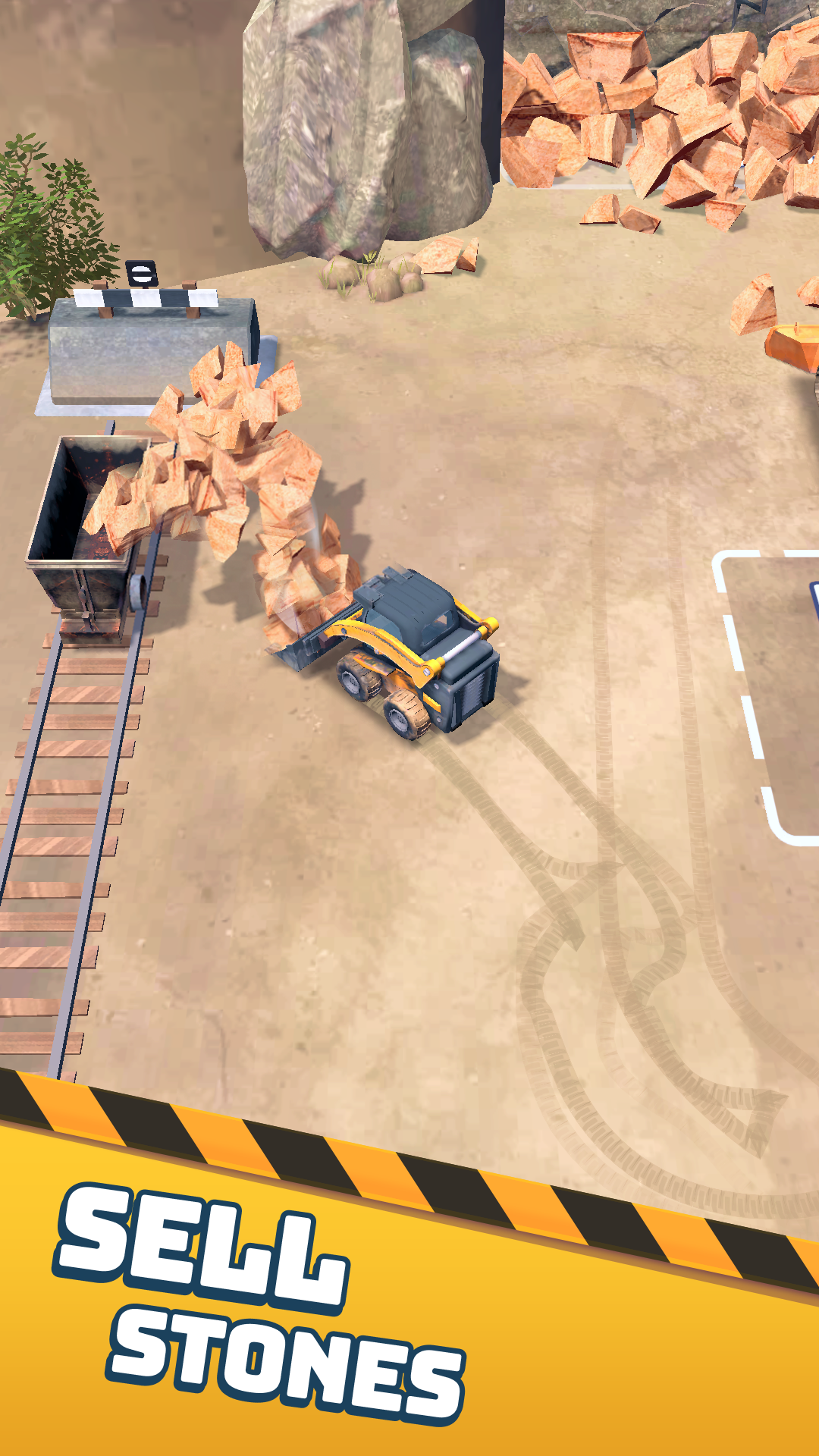 Build Brigade: Mighty Machines