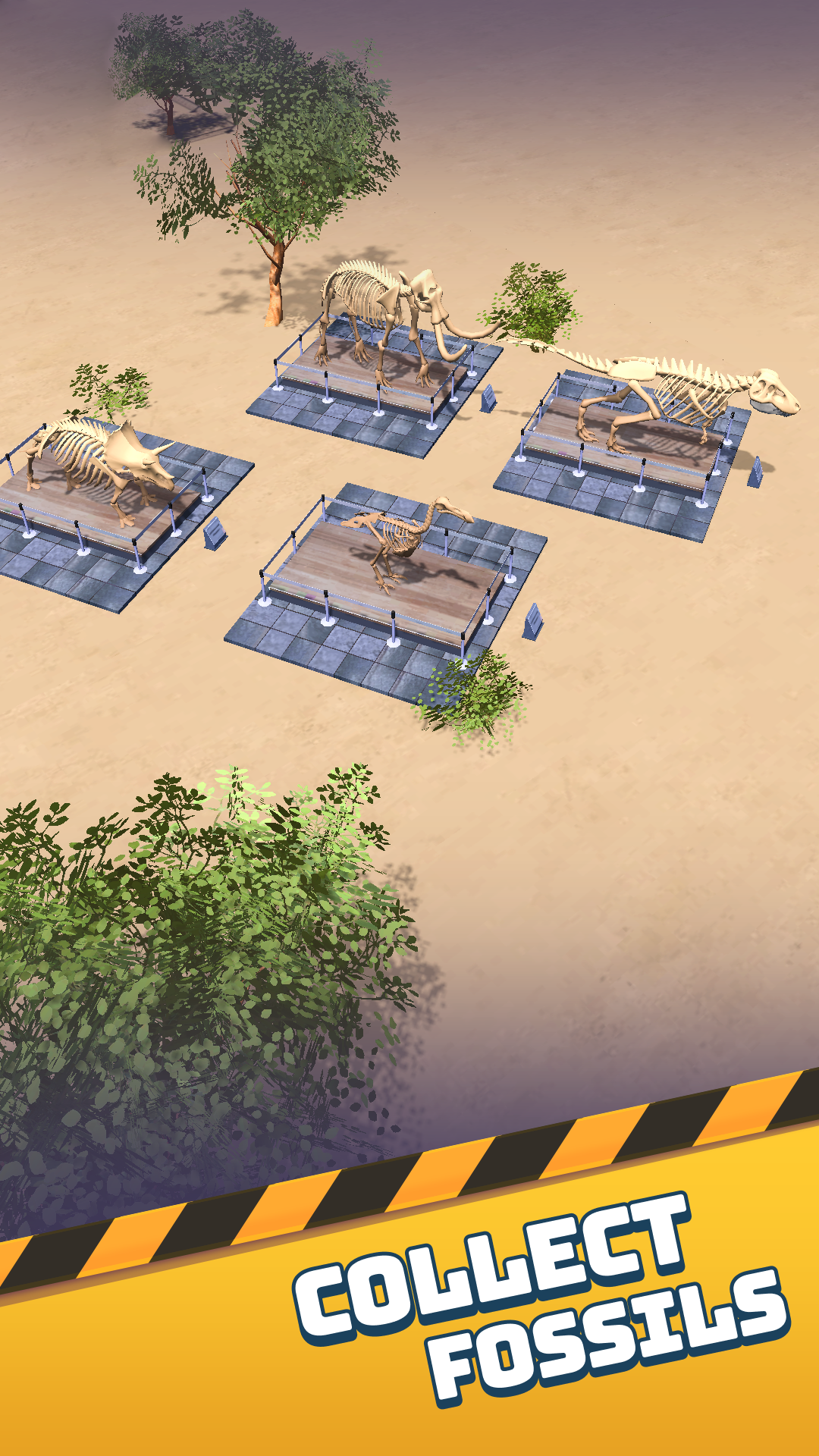 Build Brigade: Mighty Machines