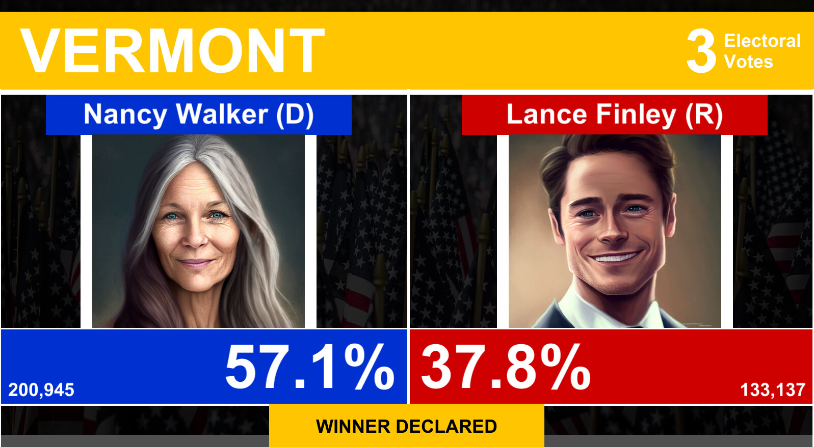 2024 U.S. Election Simulator