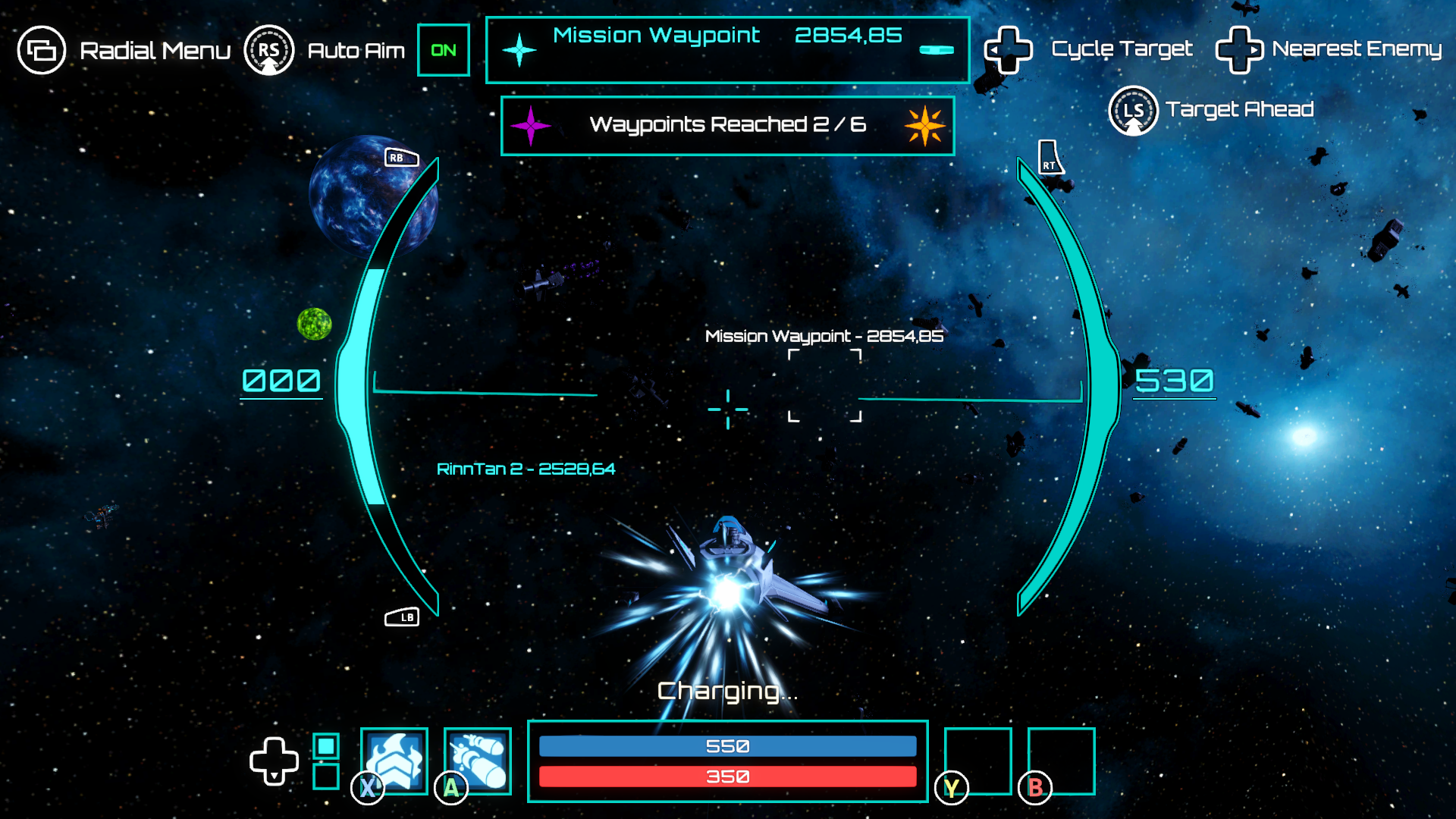 Devoid Prototype