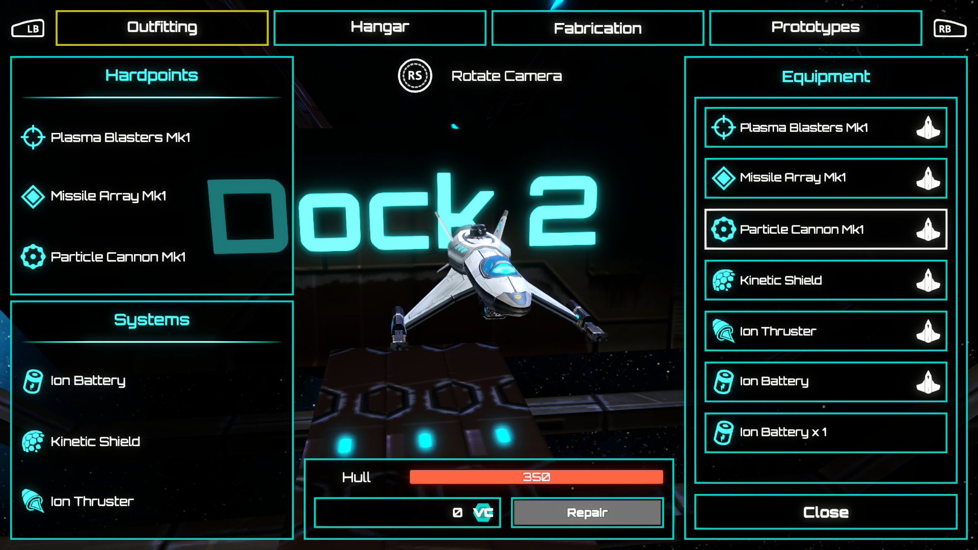 Devoid Prototype