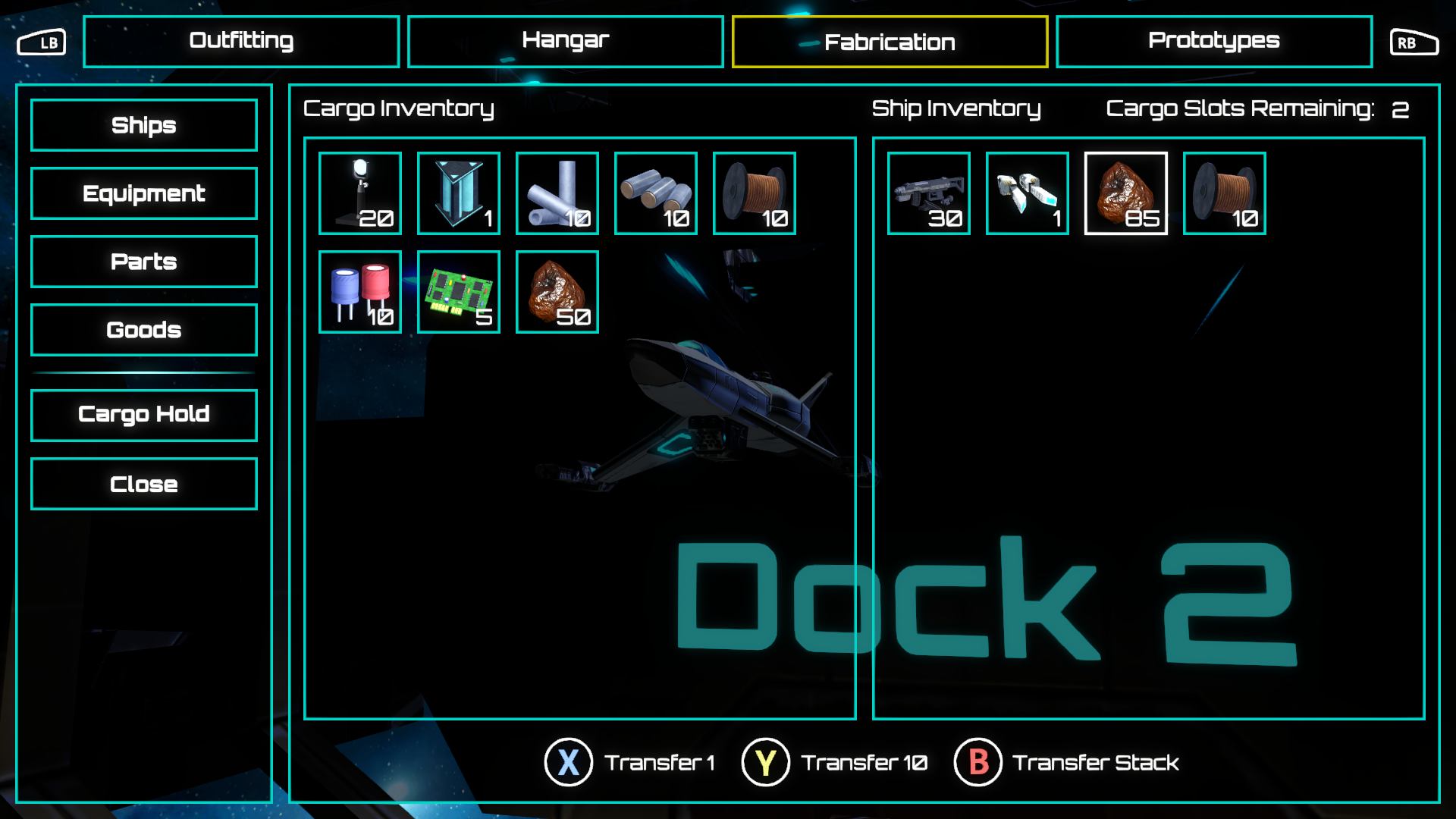 Devoid Prototype
