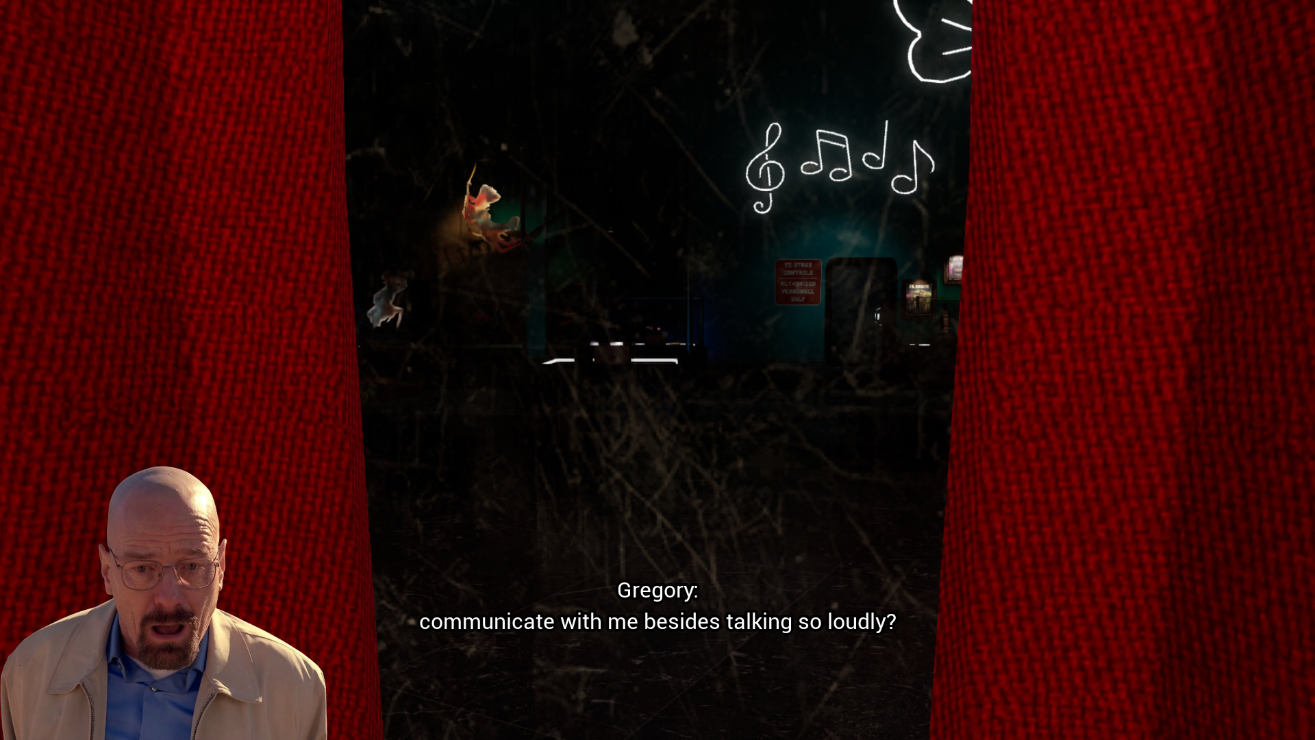 Five Nights at Freddy’s: Security Breach – Chaos Mod