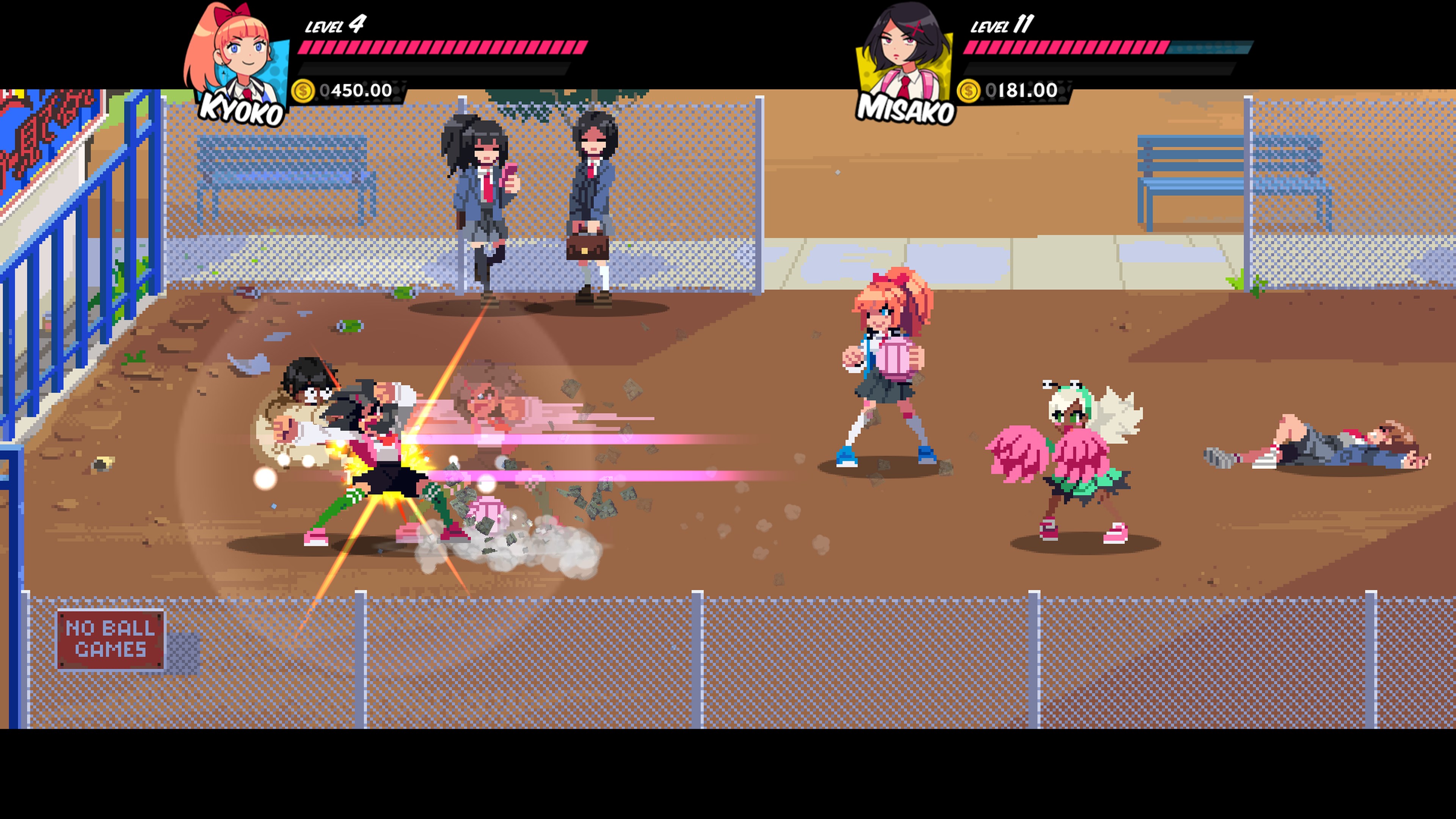 River City Girls 1, 2, and Zero Bundle