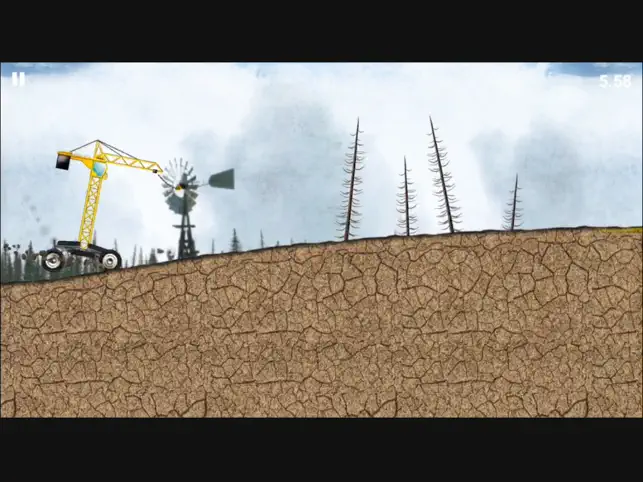 Stickman Downhill Monstertruck