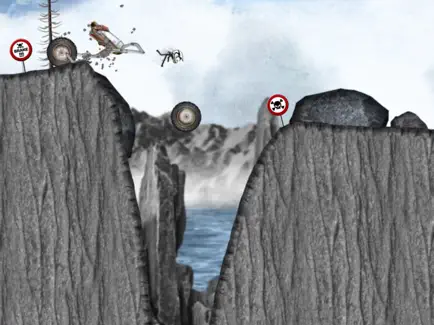 Stickman Downhill Monstertruck