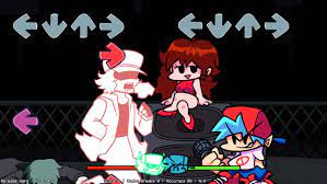 Friday Night Funkin’: Smoke ‘Em Out Struggle