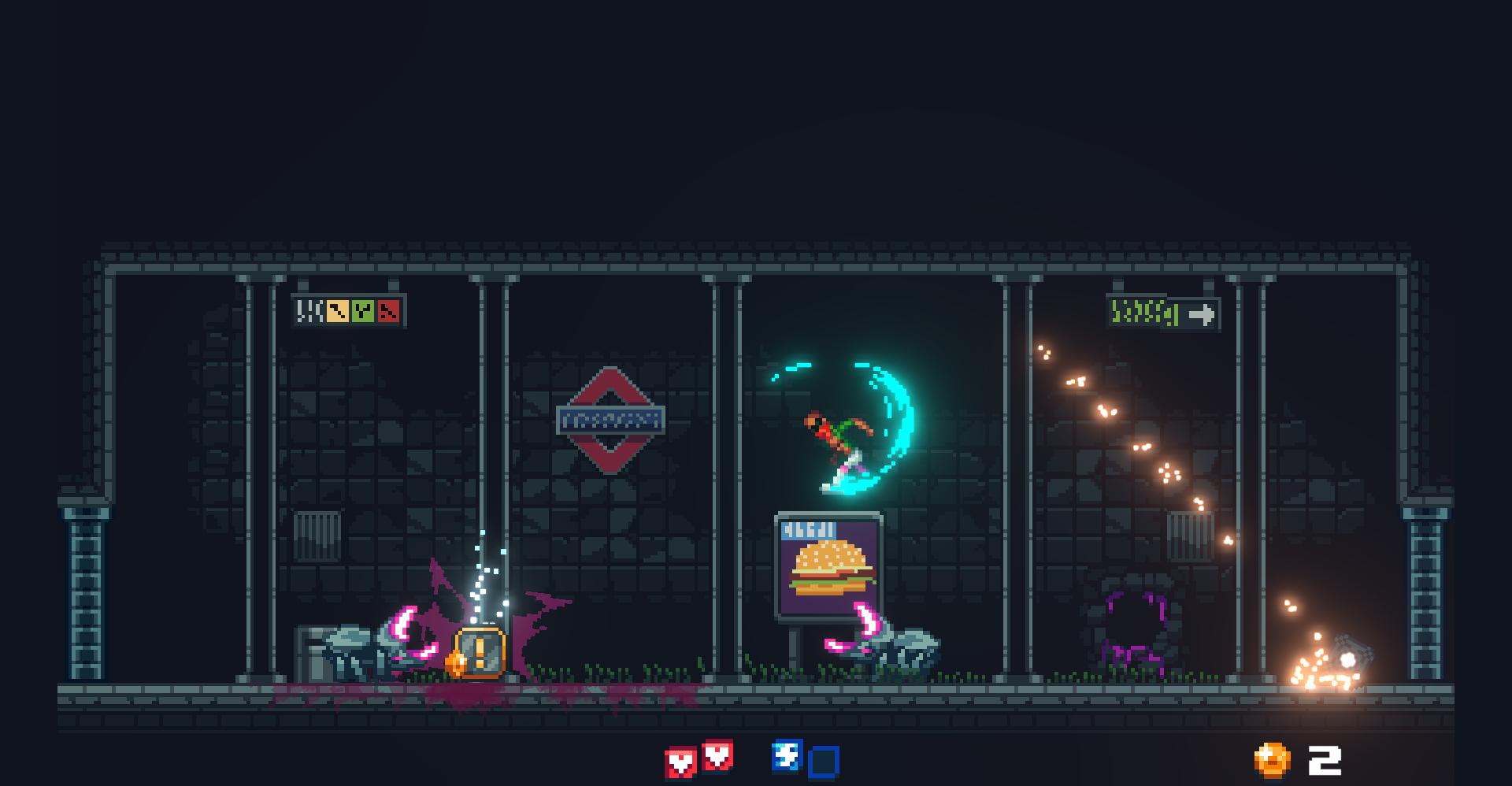 Footgun: Underground