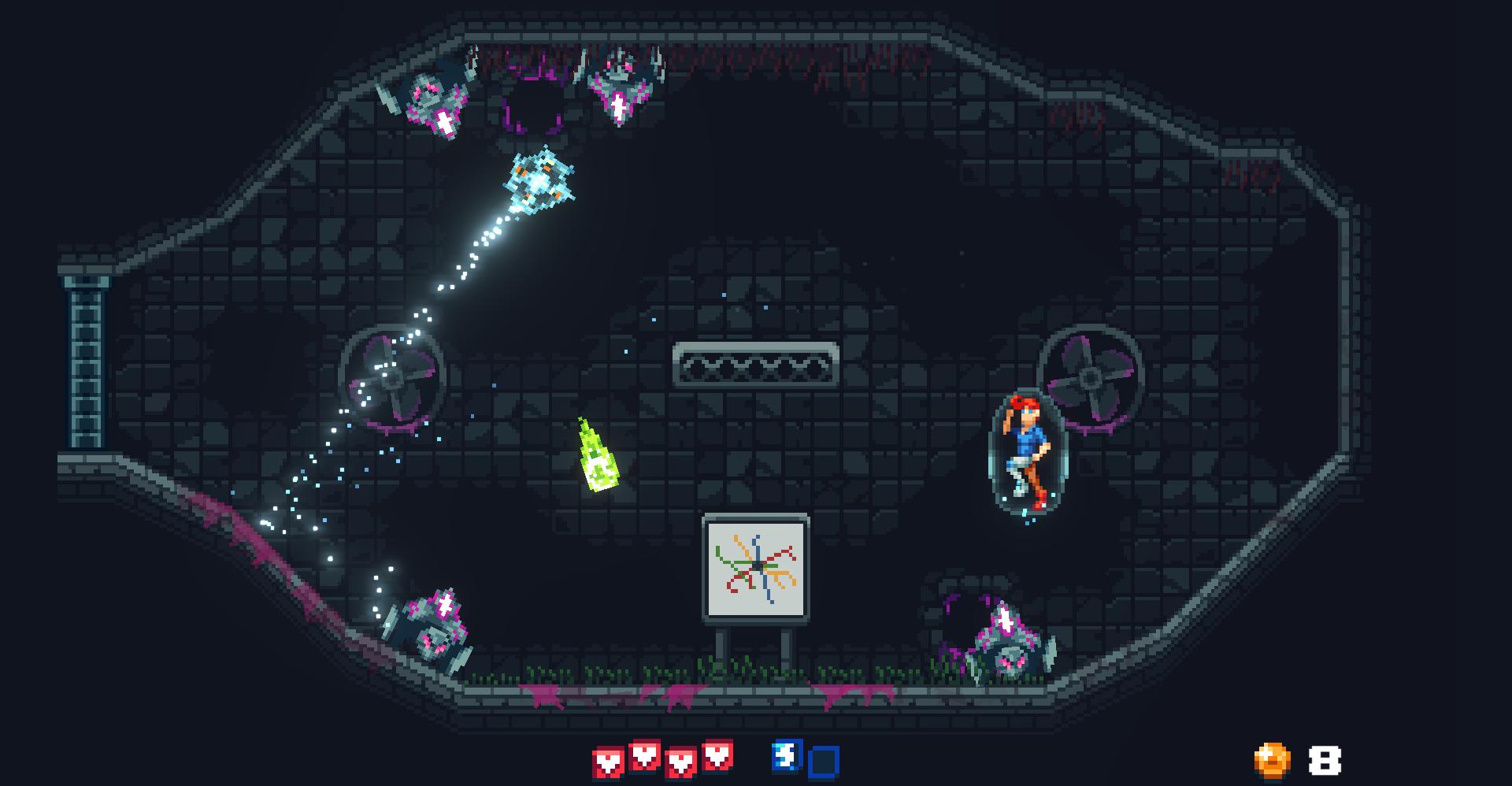 Footgun: Underground