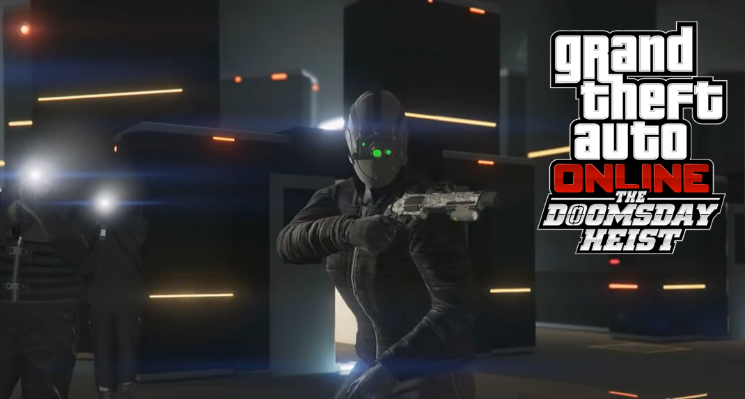 Grand Theft Auto Online: The Doomsday Heist