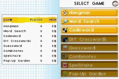 Mind Body &amp; Soul: Big Word Puzzle Book