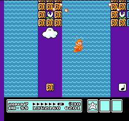 Super Mario Bros. 3 Alpha