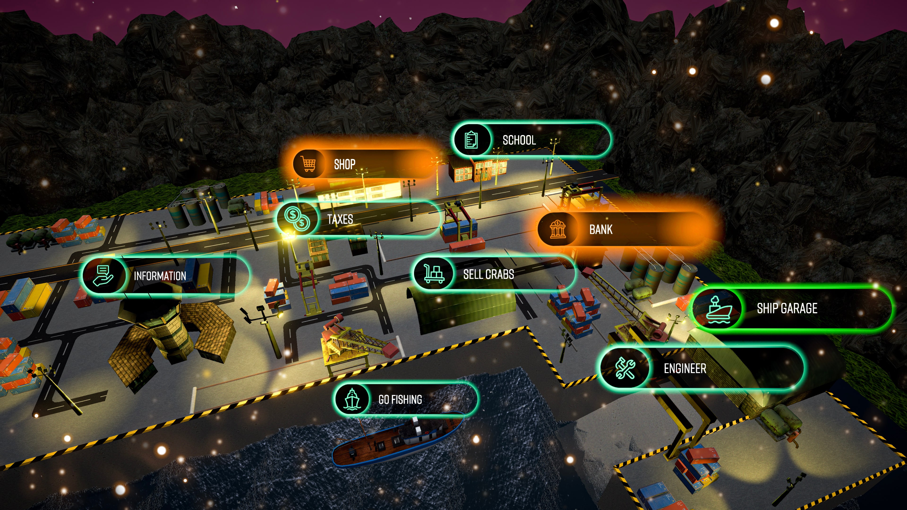 01 Deadliest Zone Catch: Boat Crab &amp; Fishing Simulator