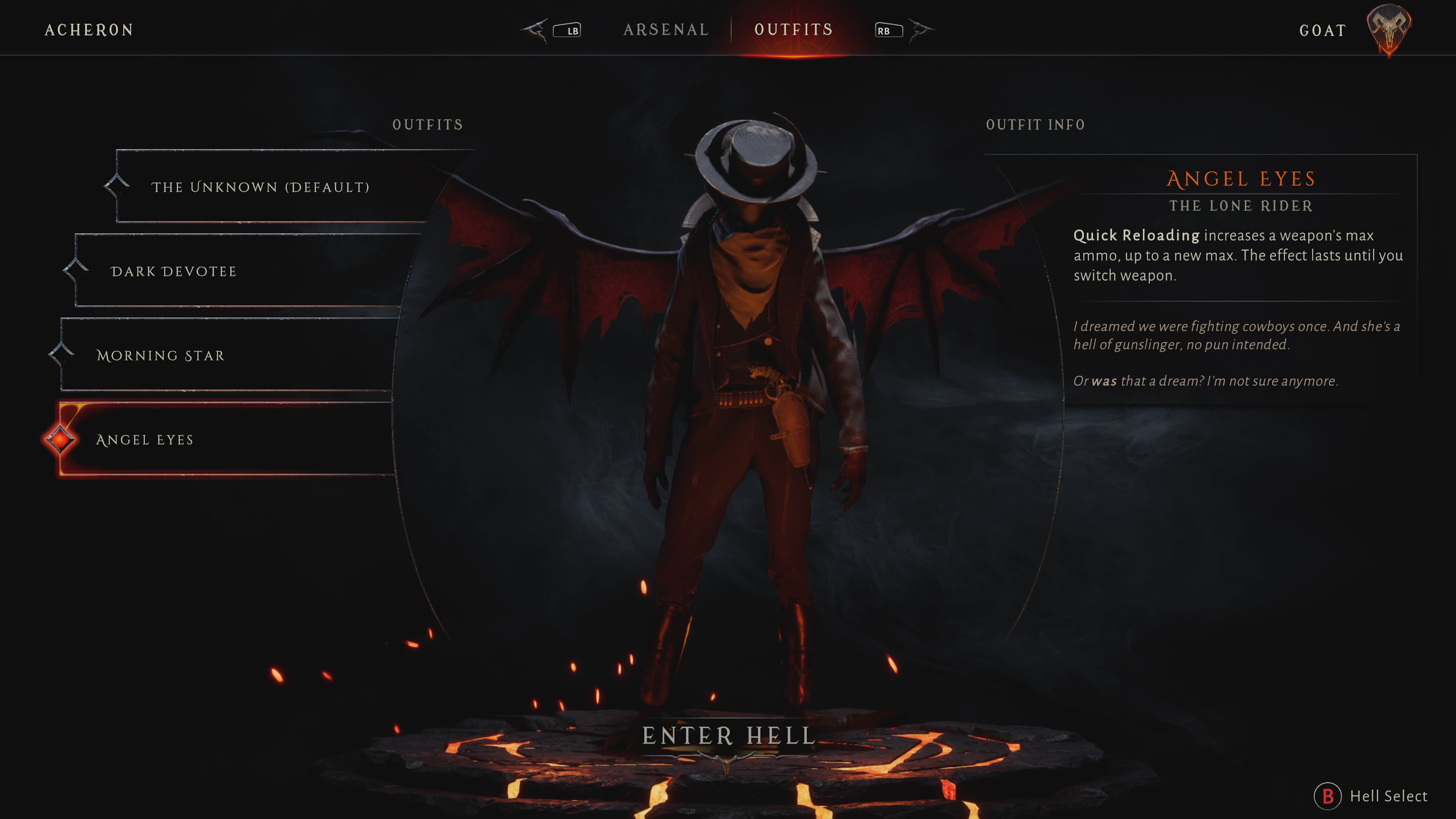 Metal: Hellsinger – Dream of the Beast