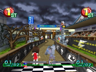 Gekitotsu Toma L’Arc: Tomarunner Vs L’Arc-en-Ciel