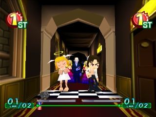 Gekitotsu Toma L’Arc: Tomarunner Vs L’Arc-en-Ciel