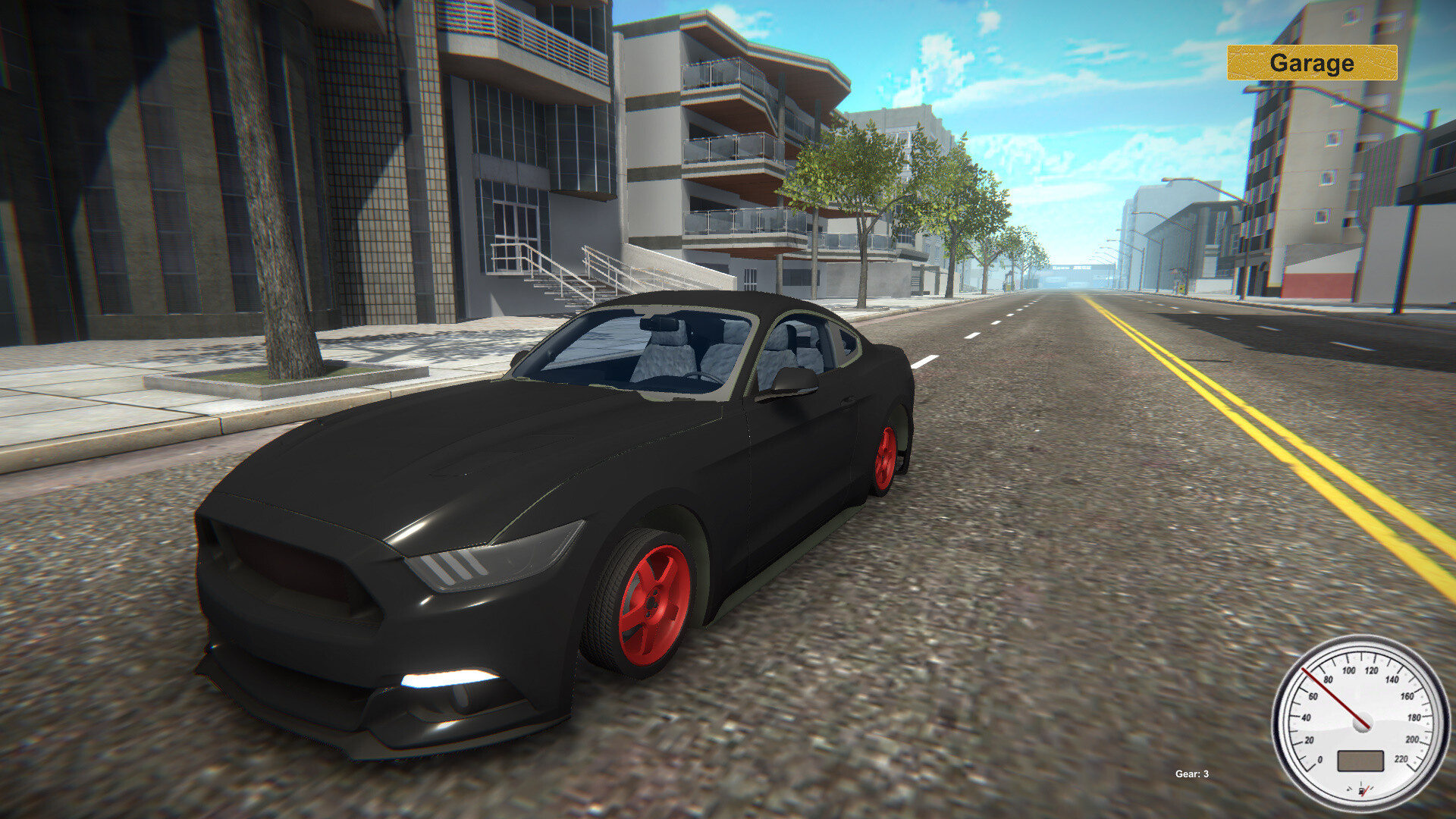 Car Mechanic: City Driving