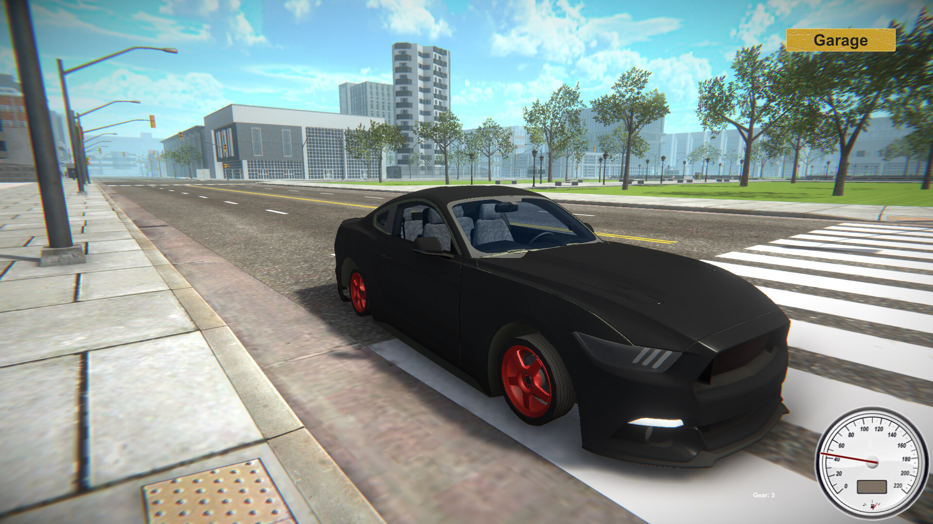 Car Mechanic: City Driving
