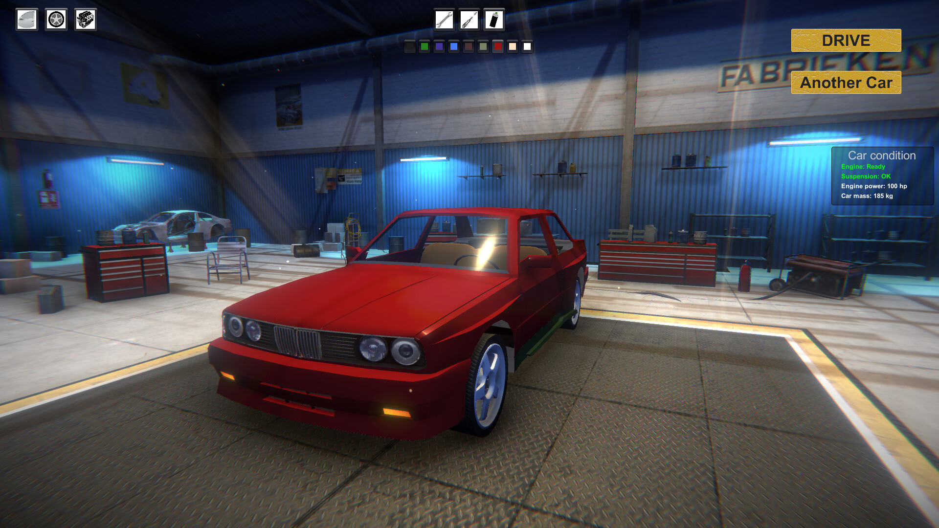 Car Mechanic: City Driving