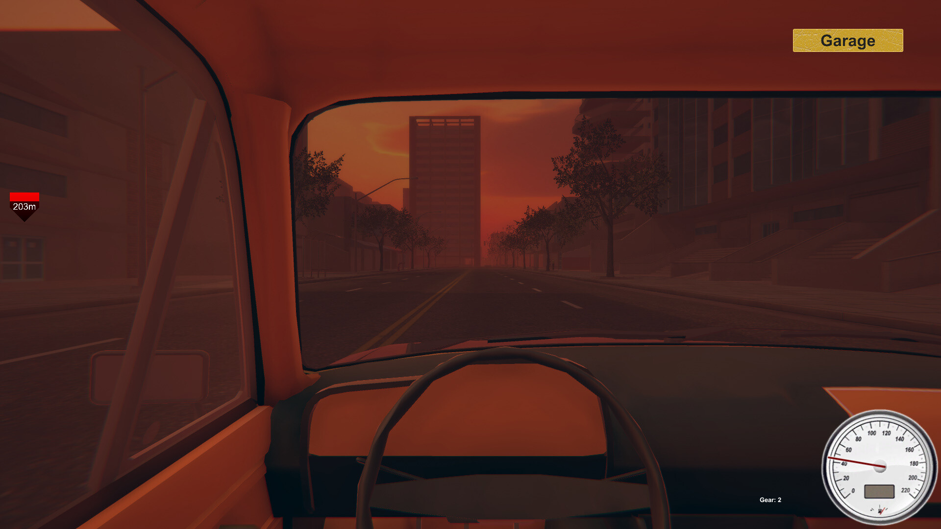 Car Mechanic: City Driving