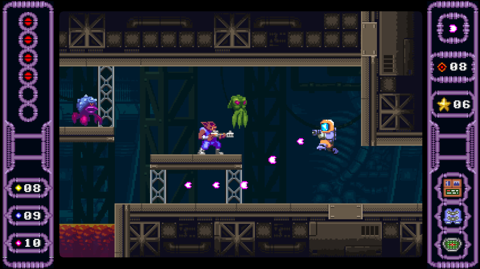 Cosmos: Stella Returns