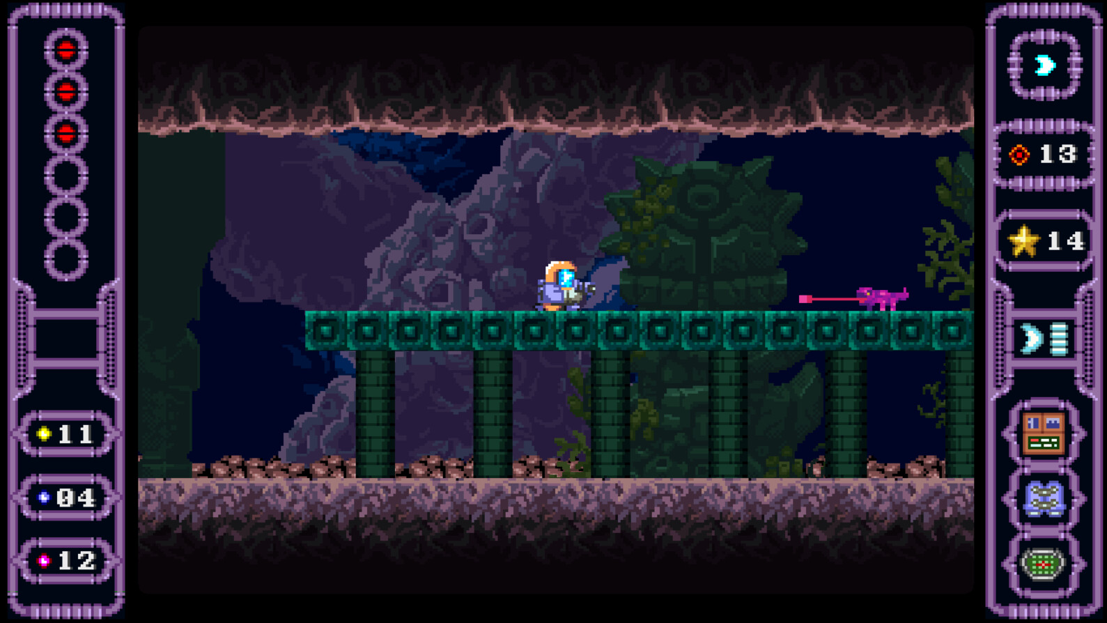 Cosmos: Stella Returns